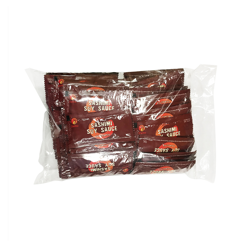 SALSA DI SOIA SHIHO 10GX100X10PZ 欣鱼生打包酱油